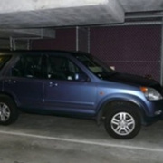 Indoor lot parking on  