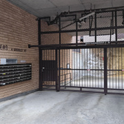 Garage parking on  