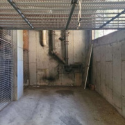 Garage parking on  