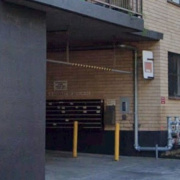 Indoor lot parking on  