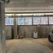 Indoor lot parking on Indoor lot parking on