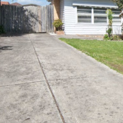 Driveway parking on Driveway parking on