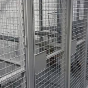 Storage Cage storage on  