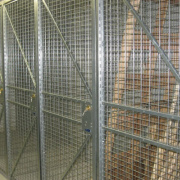Storage Cage storage on  