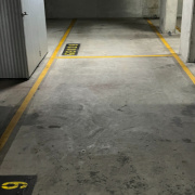 Undercover parking on  