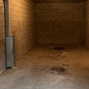 Garage storage on  