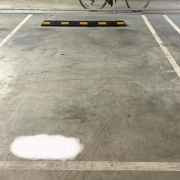 Undercover parking on  
