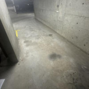 Indoor lot parking on  