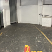 Indoor lot parking on Indoor lot parking on