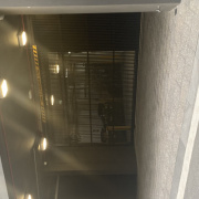 Indoor lot parking on  