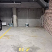 Indoor lot parking on Indoor lot parking on