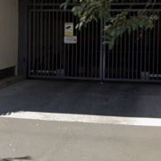 Indoor lot parking on Indoor lot parking on