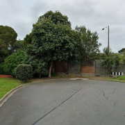 Driveway parking on  