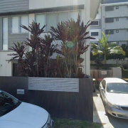 Garage parking on  