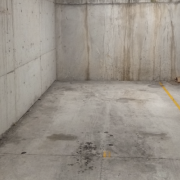 Indoor lot parking on  