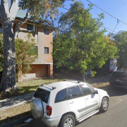 Driveway parking on  