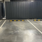 Garage parking on Garage parking on