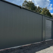 Shed storage on Shed storage on