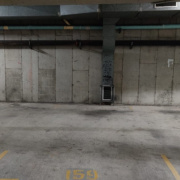 Indoor lot parking on Indoor lot parking on