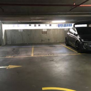 Undercover parking on  