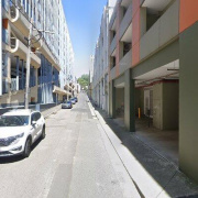 Undercover parking on  