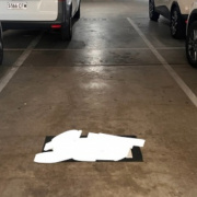 Undercover parking on  
