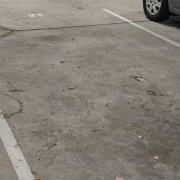 Indoor lot parking on  