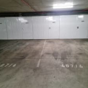 Indoor lot parking on Indoor lot parking on
