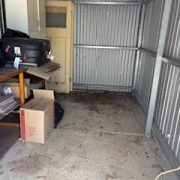 Shed storage on  