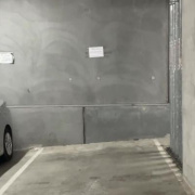 Indoor lot parking on Indoor lot parking on