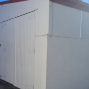 Garage storage on  