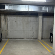 Undercover parking on  