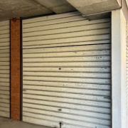 Garage parking on  