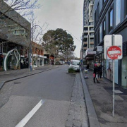 Other parking on  