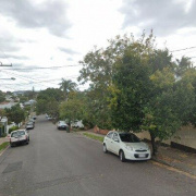 Driveway parking on  