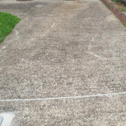 Driveway parking on Driveway parking on