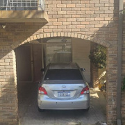 Undercover parking on Undercover parking on