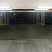 Undercover parking on  