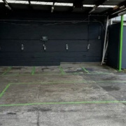 Undercover parking on  