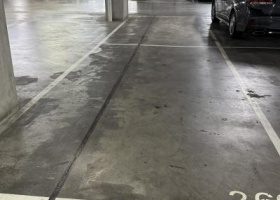 Secured car space in Melbourne CBD (Docklands) near to tram station and Southern cross station.jpg