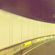 Indoor lot parking on  