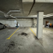 Indoor lot parking on Indoor lot parking on