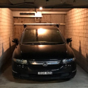 Garage parking on harris street in Sydney