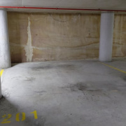 Undercover parking on  