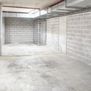 Indoor lot parking on Indoor lot parking on