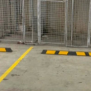Indoor lot parking on Indoor lot parking on
