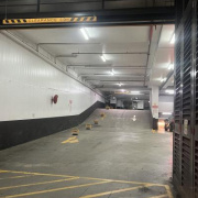 Indoor lot parking on Indoor lot parking on