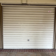 Garage parking on Garage parking on