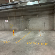 Indoor lot parking on Indoor lot parking on
