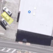 Outside parking on  